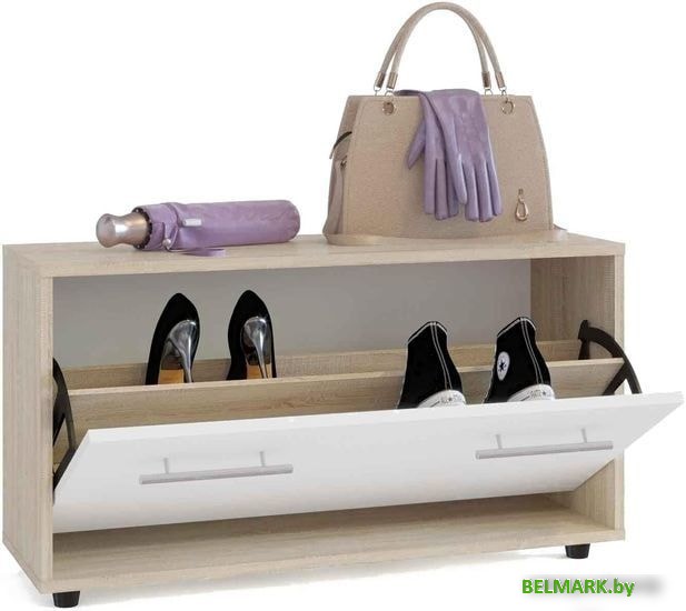 Сокол ТП-3 дуб сонома/белый - фото2