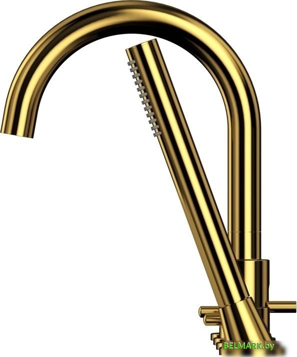 Смеситель Whitecross Y Y1232GL (золото) - фото2