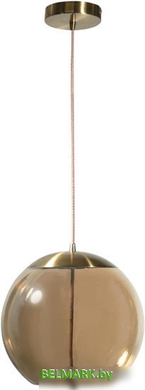 Подвесная люстра LOFT IT Knot 8135-B Amber - фото