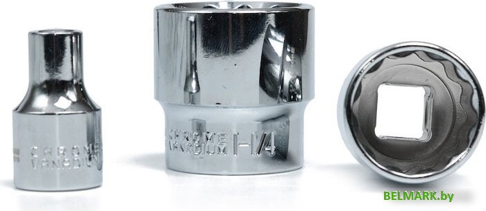 Набор головок слесарных Norgau ND1916-A5/16-1.1/4 - фото2