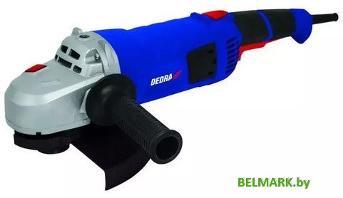Угловая шлифмашина Dedra DED7953 - фото