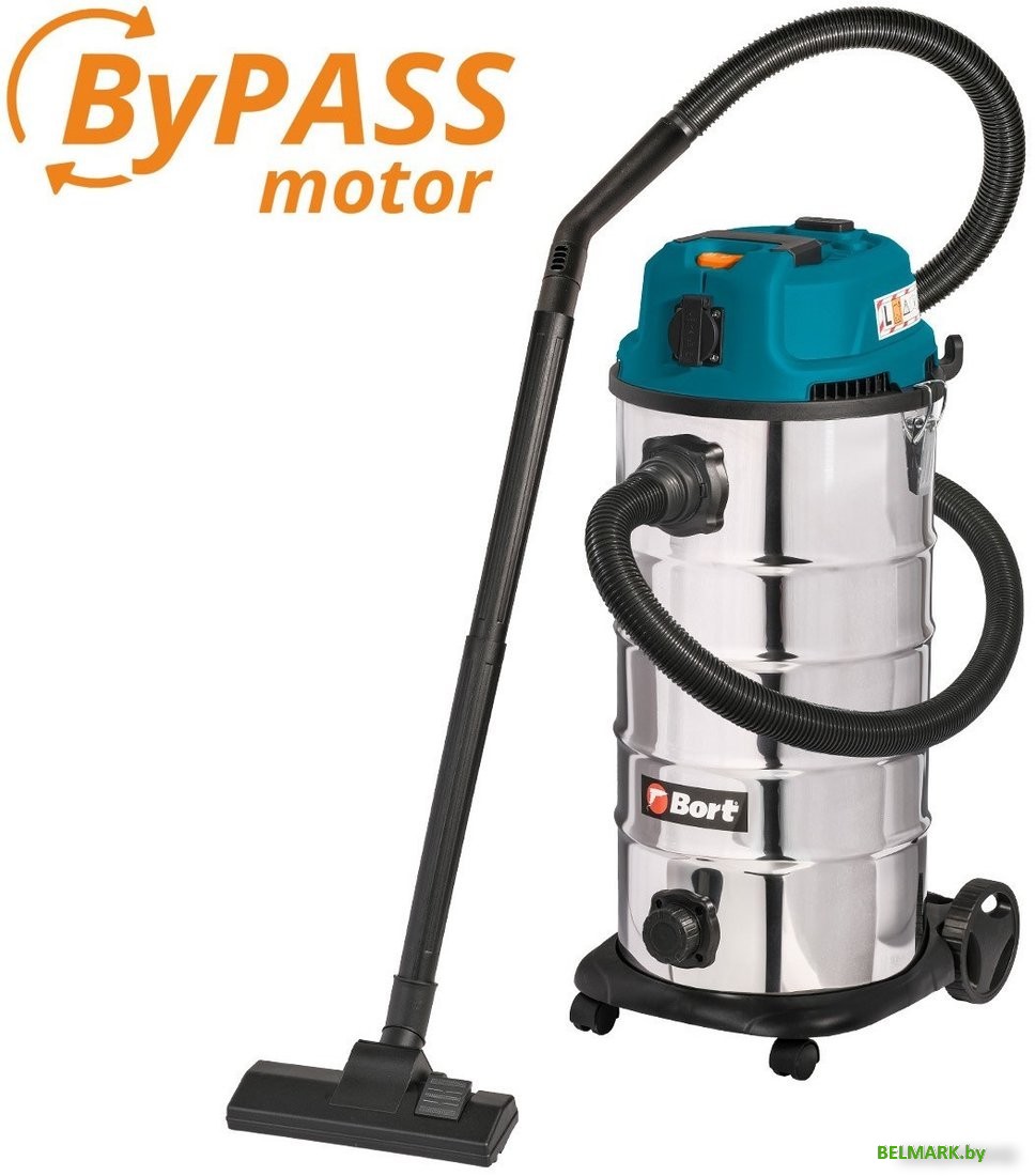 Пылесос Bort BSS-1640-STORM - фото