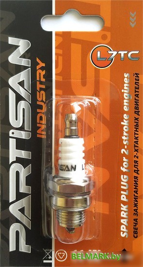 Свеча зажигания Partisan Spark-01 - фото