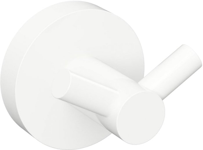 Крючок для ванны Bemeta White 104106034 - фото