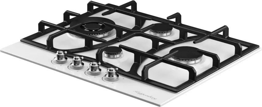 Варочная панель KUPPERSBERG FS 610 W Silver - фото2