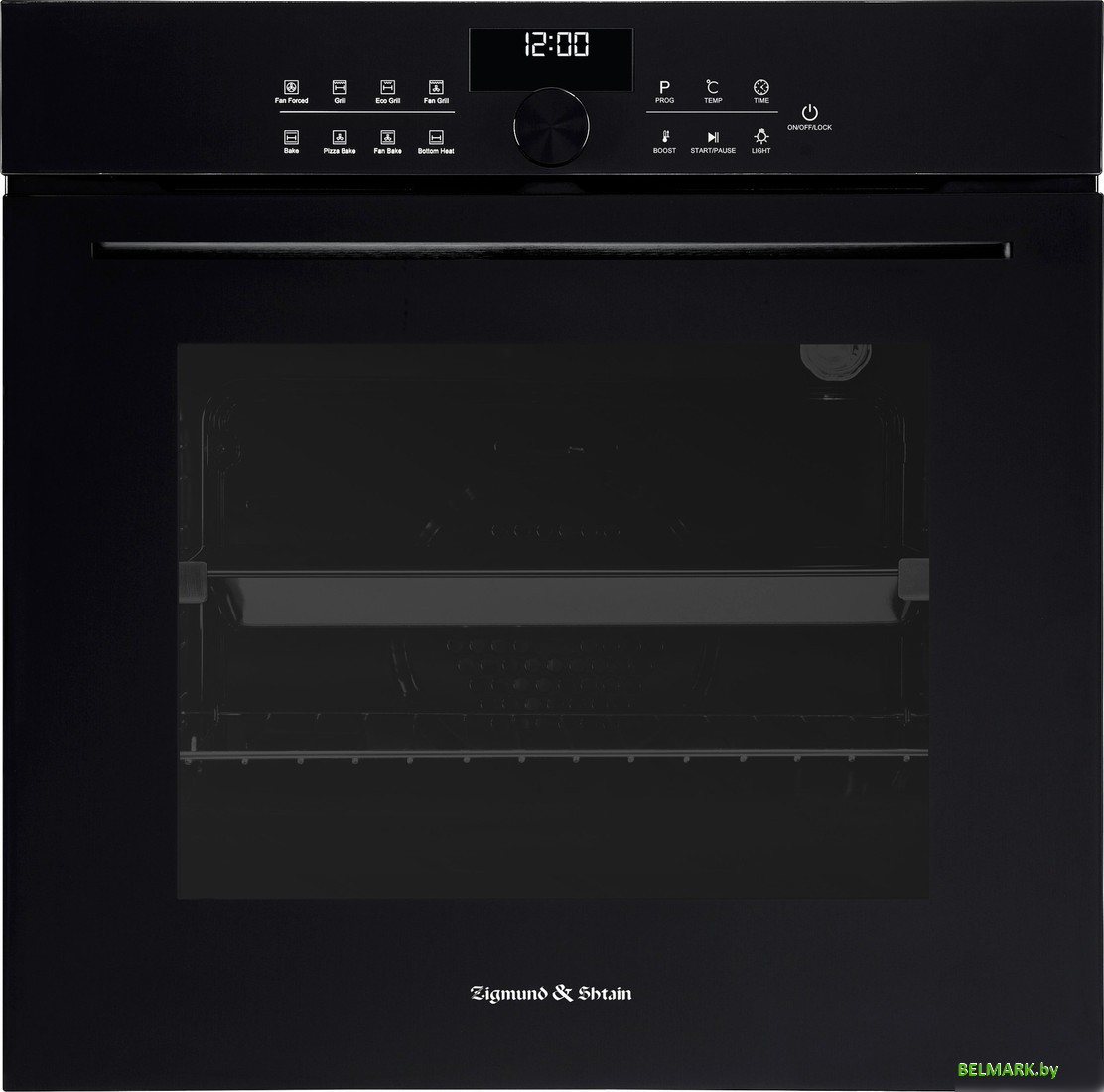 Электрический духовой шкаф Zigmund & Shtain E 168 B - фото