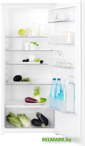 Однокамерный холодильник Electrolux LRB3AE12S - фото