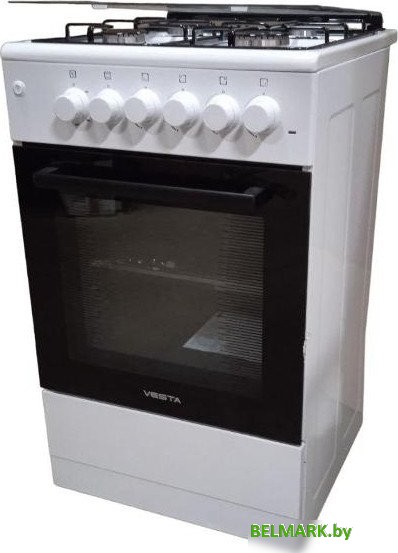 Кухонная плита VESTA Valencia VGE 50 10-E - фото2