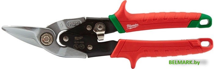 Ножницы по металлу Milwaukee 48-22-4520 - фото