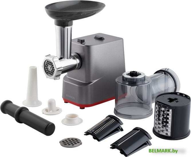 Мясорубка Hyundai HY-MG3144 - фото