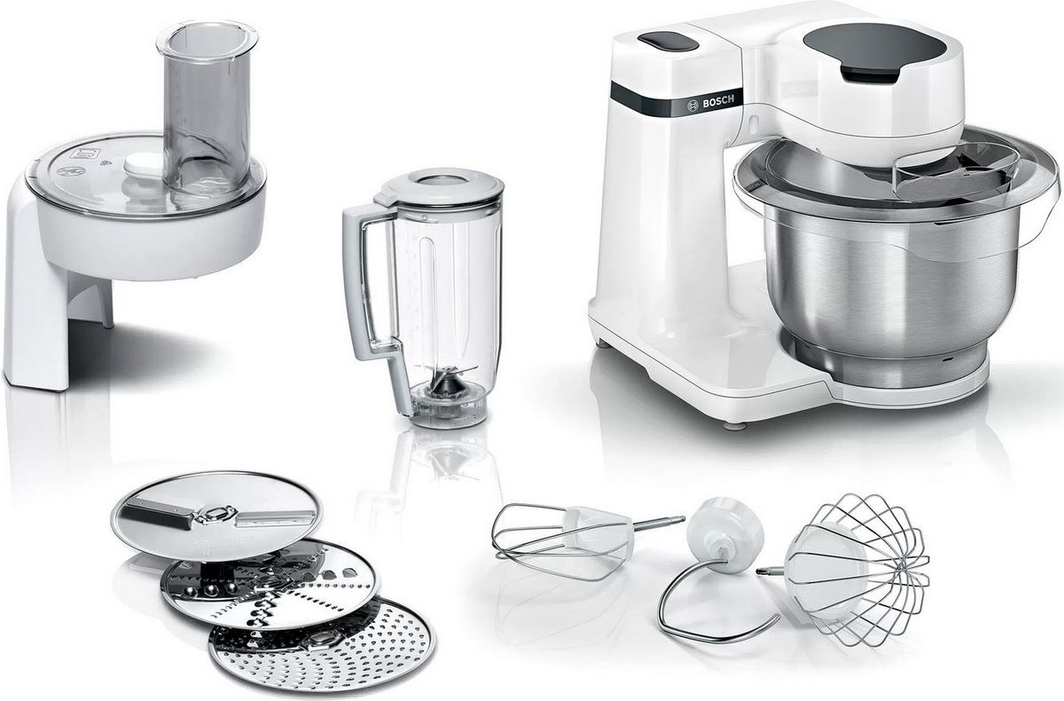 Кухонная машина Bosch MUMS2EW20 - фото