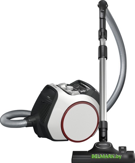 Пылесос Miele Boost CX1 PowerLine SNRF0 (белый лотос) - фото