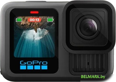 Экшен-камера GoPro HERO13 Black - фото