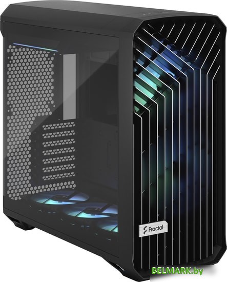 Корпус Fractal Design Torrent Black RGB TG Light Tint FD-C-TOR1A-04 - фото2