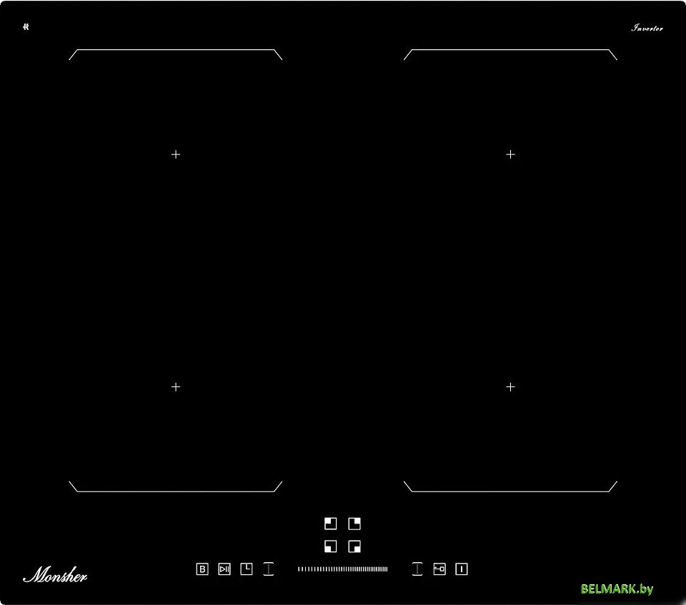 Варочная панель Monsher MHI 6026 - фото