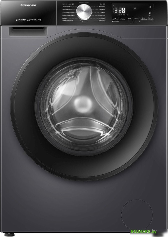 Стиральная машина Hisense WF3S7021BB - фото