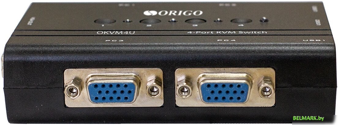 KVM переключатель Origo OKVM4U/A1A - фото2