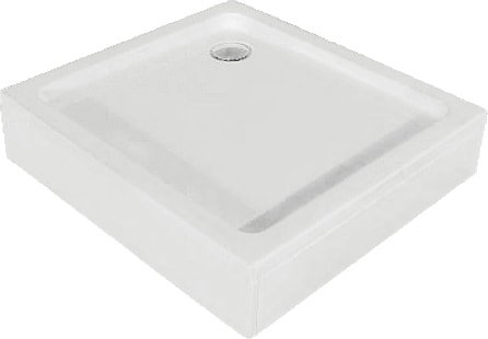 Душевой поддон RGW Стиль KV 100x100 - фото