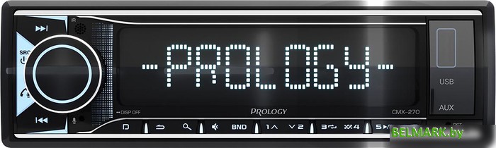USB-магнитола Prology CMX-270 - фото