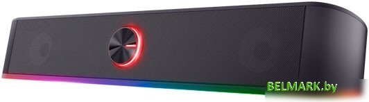 Акустика Trust GXT 619 Thorne RGB (черный) - фото