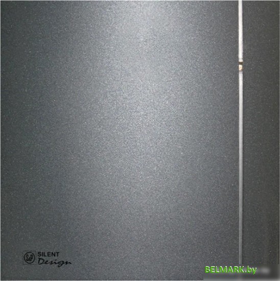 Осевой вентилятор Soler&Palau Silent-200 CHZ Grey Design 5210426200-436500 - фото
