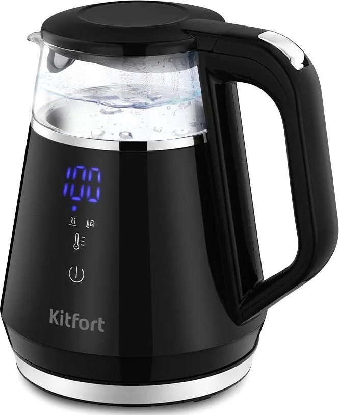 Электрический чайник Kitfort KT-6696 - фото