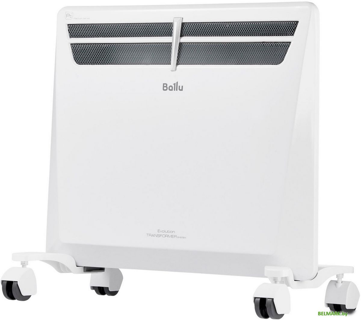Конвектор Ballu Evolution Transformer BEC/EVU-1000 (электронное управление, с шасси) - фото