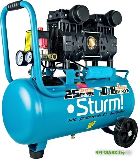 Компрессор Sturm AC93224OL - фото2
