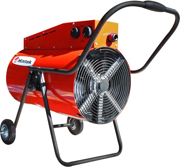 Тепловая пушка Hintek TP-21380 - фото2