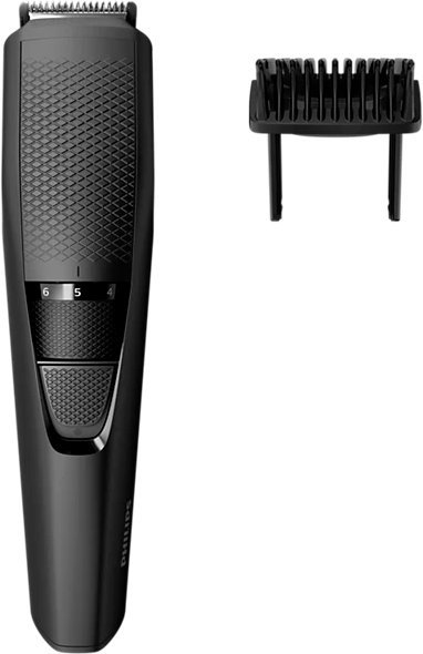 Универсальный триммер Philips Beardtrimmer series 3000 BT3208/13 - фото