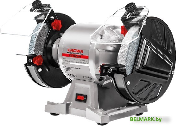 Заточный станок Crown CT13546 - фото