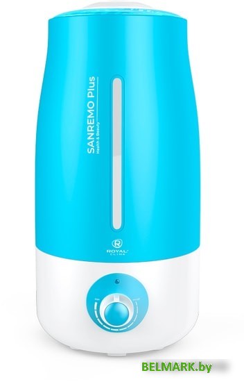Увлажнитель воздуха Royal Clima Sanremo Plus RUH-SP400/3.0M-BU - фото2
