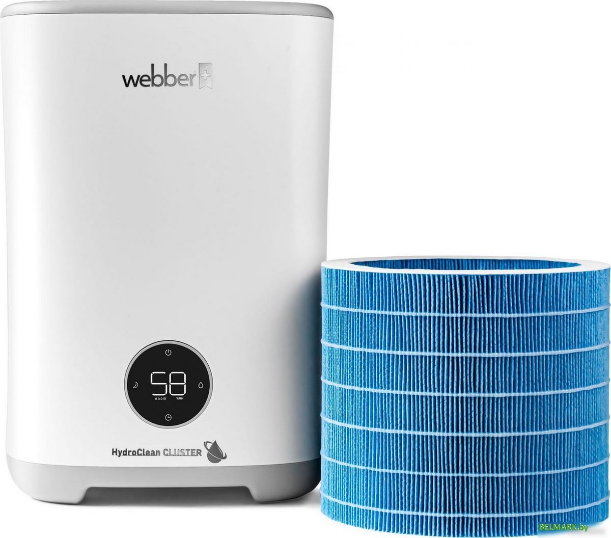 Увлажнитель воздуха Webber HH3002 - фото