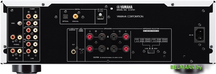 Усилитель Yamaha A-S701 - фото2