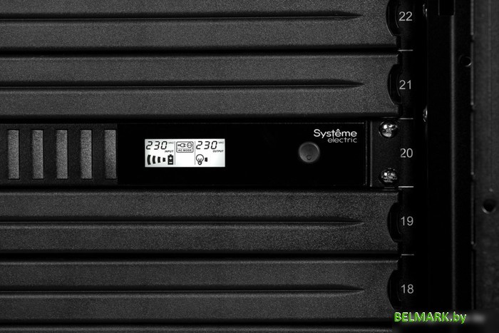 Источник бесперебойного питания Systeme Electric SMTSE750RMI1U - фото2
