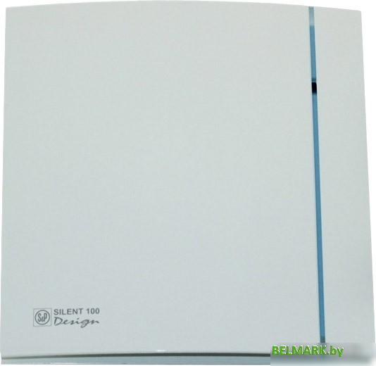 Вытяжной вентилятор Soler&Palau Silent-100 CMZ Design [5210602100] - фото