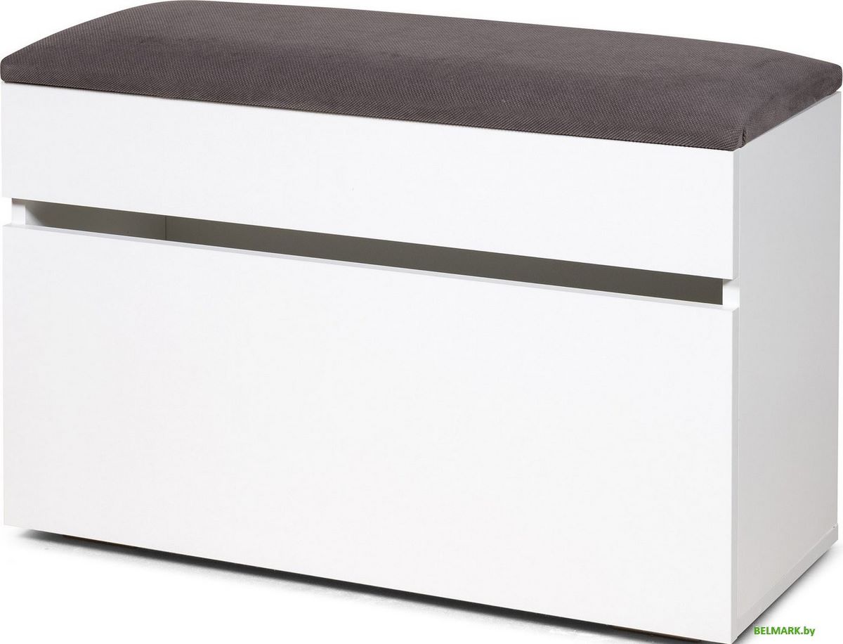 Банкетка Мебель-класс Нюанс-8 (белый) - фото