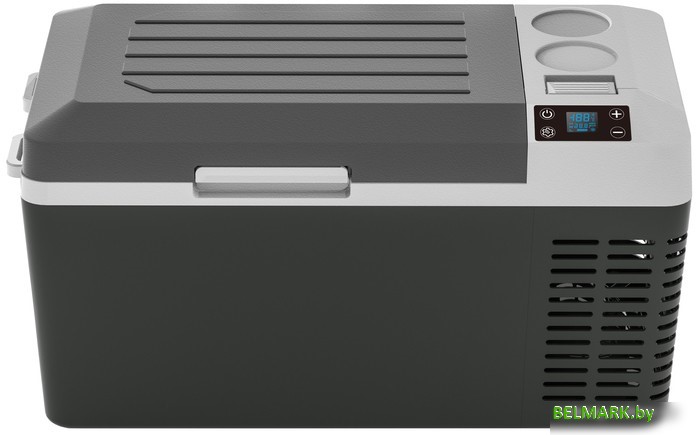 Компрессорный автохолодильник Filymore J20 20л (черный) - фото