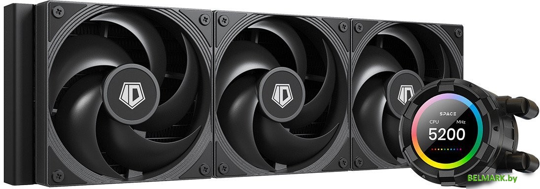 Система жидкостного охлаждения для процессора ID-Cooling Space SL360 PRO SE - фото