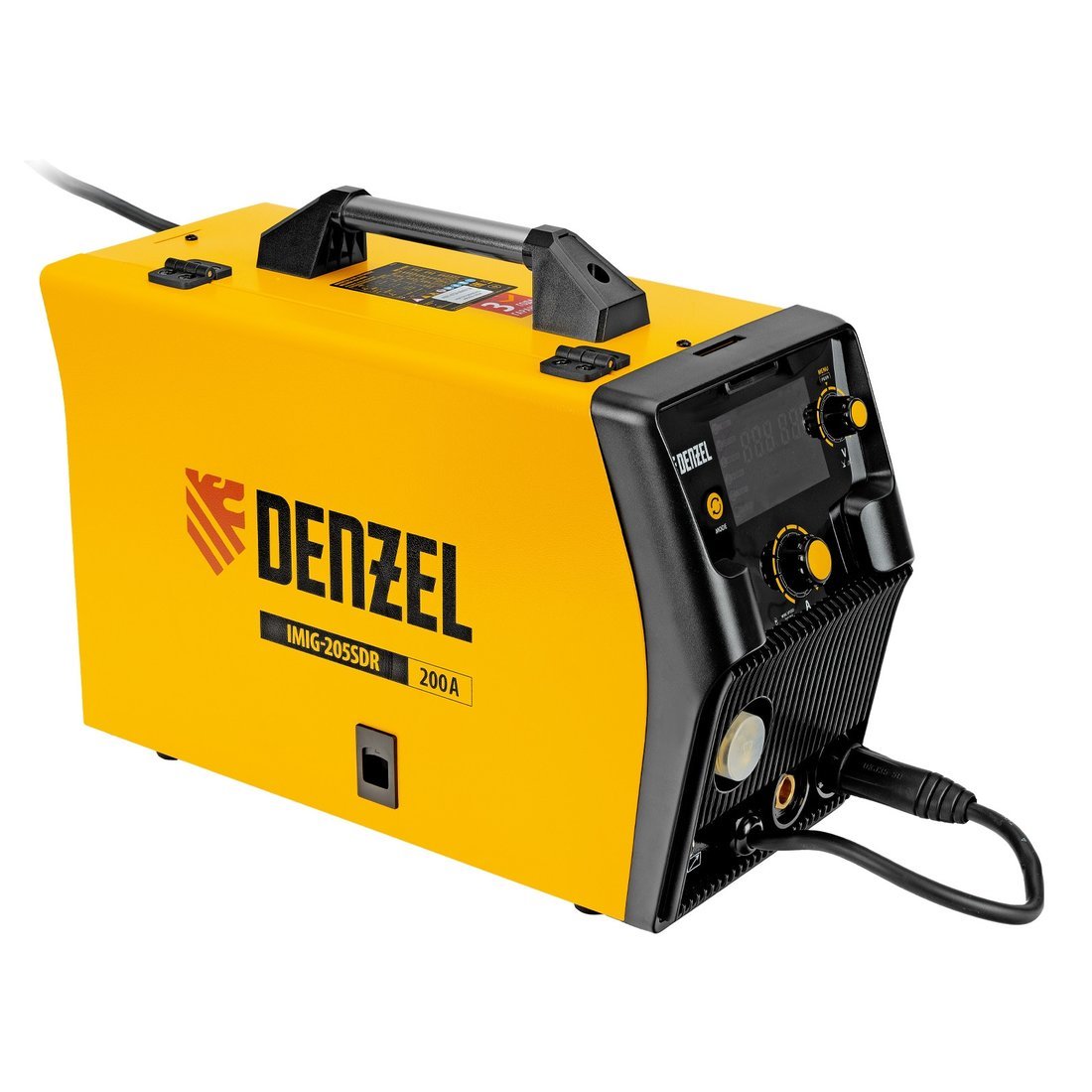 Сварочный инвертор Denzel IMIG-205SDR - фото2