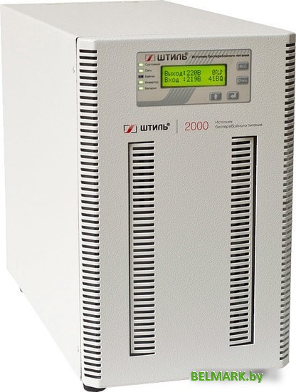 Источник бесперебойного питания Штиль ST1102SL - фото