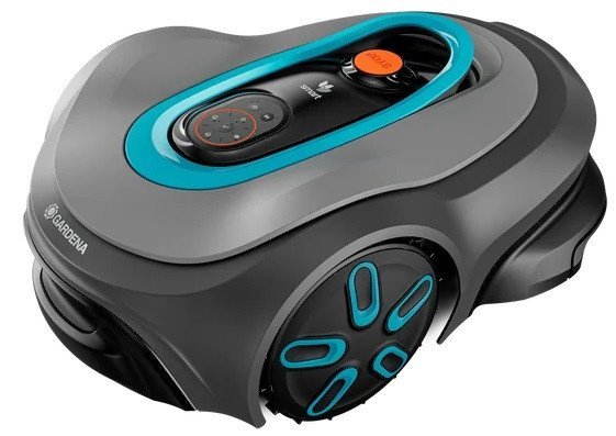 Газонокосилка-робот Gardena Sielno Max 800 19901-32 - фото