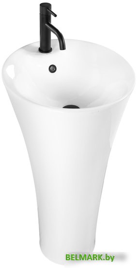 Умывальник Rea Agnes (белый) - фото