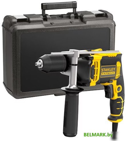 Ударная дрель Stanley FMEH750K (кейс) - фото