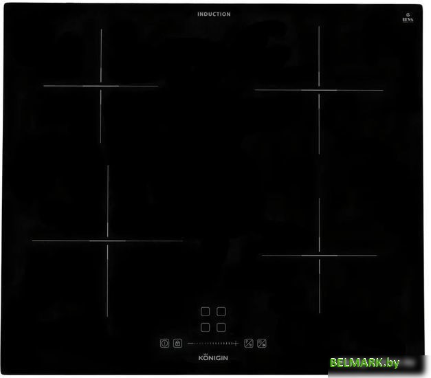 Варочная панель Konigin Lacerta I604 SBK - фото2