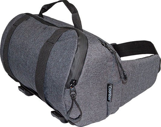 Велосумка Caanbag CAAN-TR-22DG (темно-серый) - фото