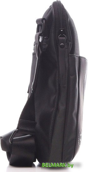 Мужская сумка Bugatti Domani 49585813 (антрацитовый) - фото2