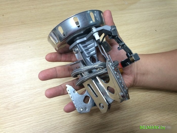 Туристическая горелка Fire-Maple FMS-123 - фото2