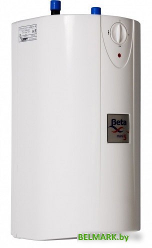Накопительный электрический водонагреватель под мойку Elektromet Beta Mini 5 [014-00-711] - фото2