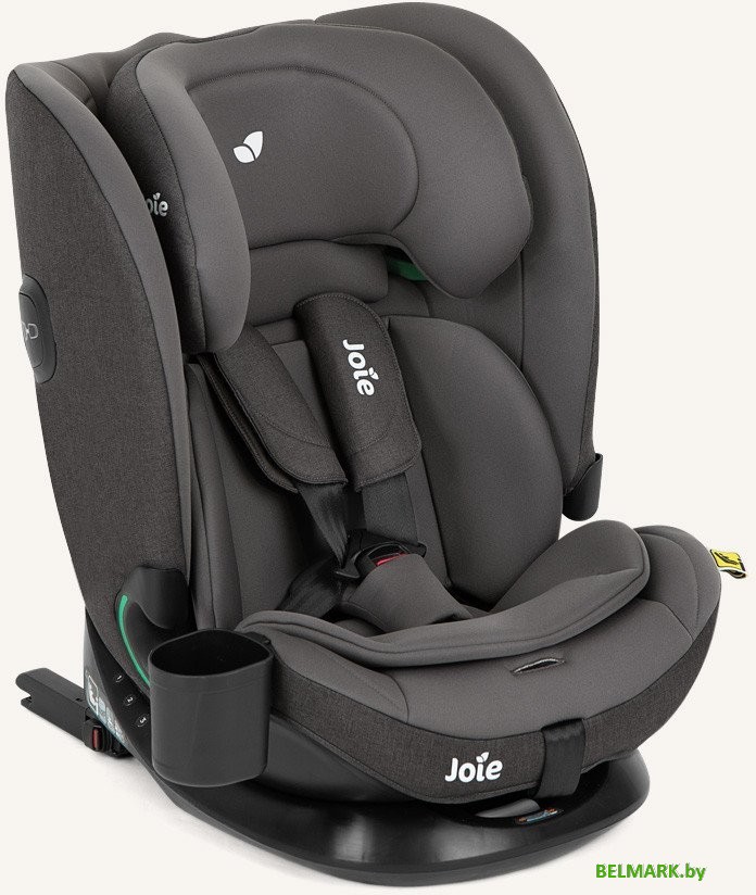 Детское автокресло Joie i-Bold (thunder) - фото
